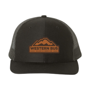 WB 0225 112 SBlack G102 Front